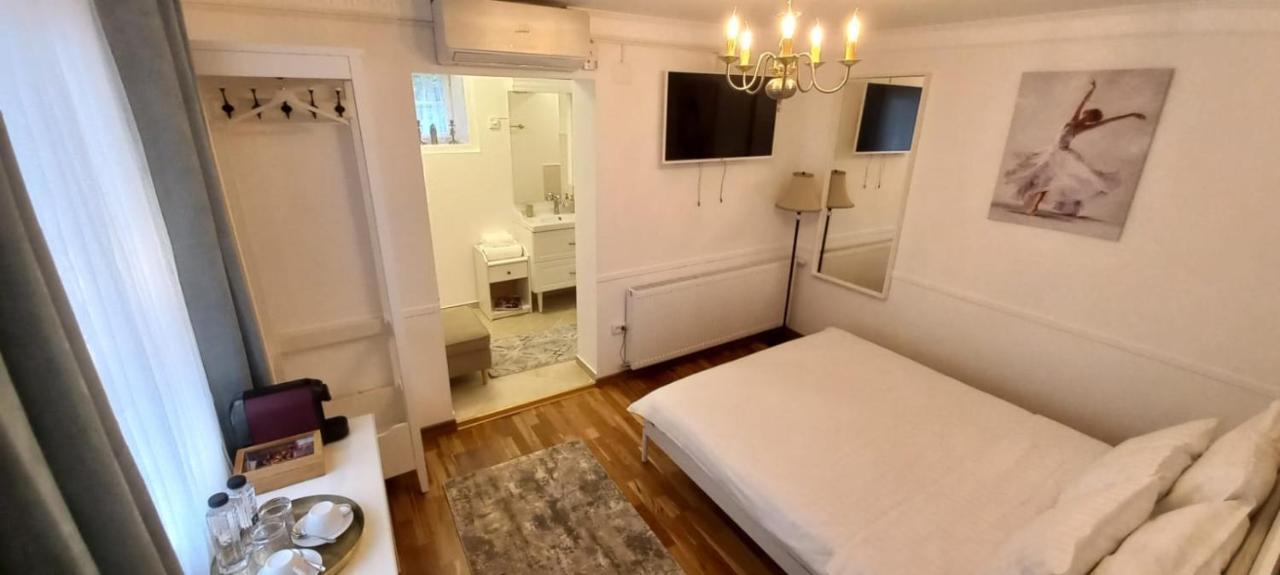 Five Rooms Braşov Exterior foto